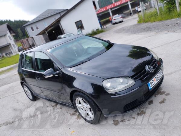 Volkswagen - Golf 5 - 1.9 TDI