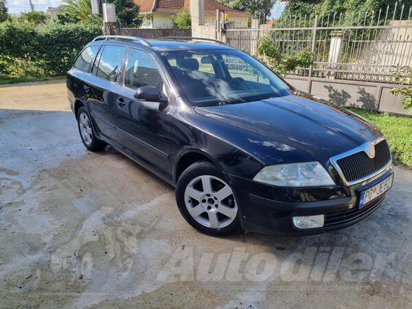 Škoda - Octavia - 2.0 TDI