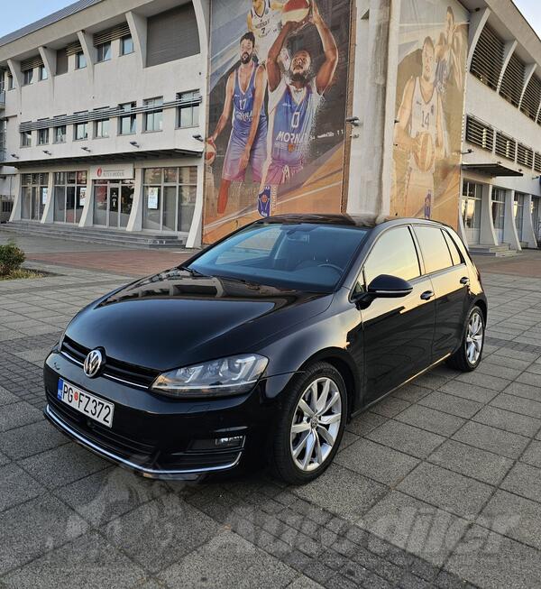 Volkswagen - Golf 7 - 2.0 Tdi