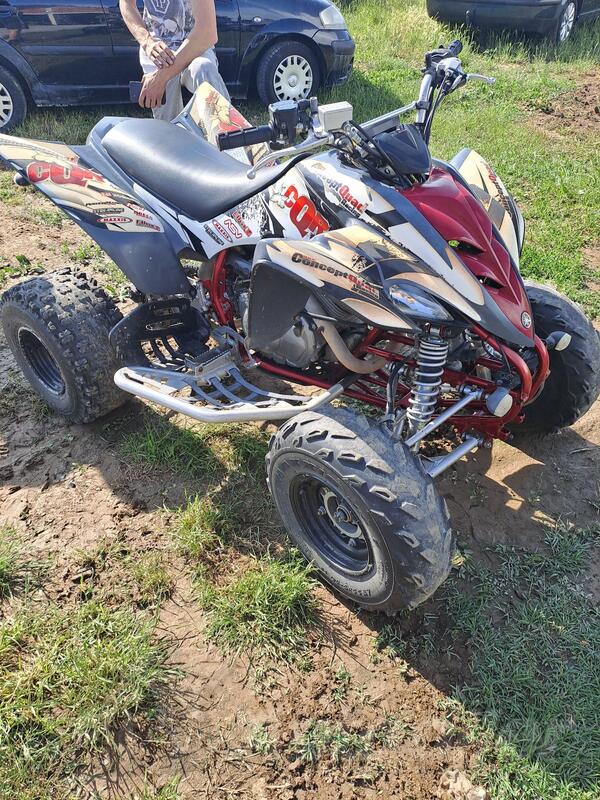 Yamaha - RAPTOR