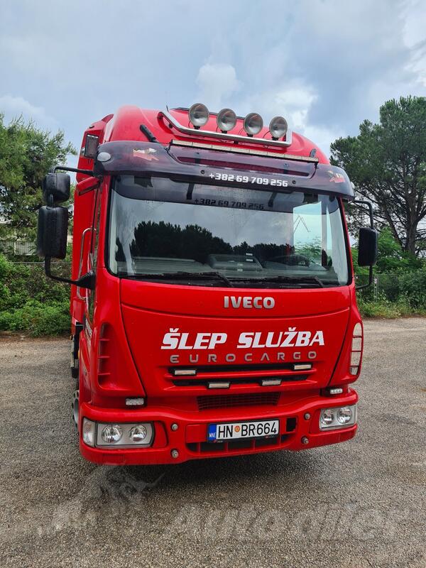 Šlep služba - Pomoć na putu