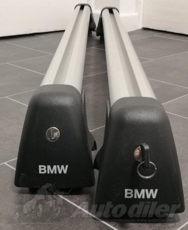 Krovni nosači, koferi, šatori i galerije