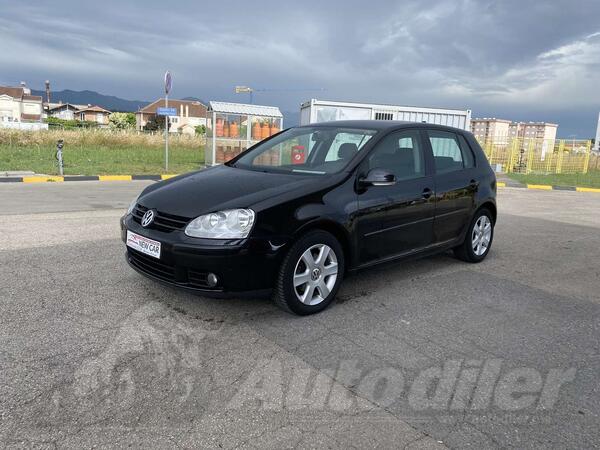 Volkswagen - Golf 5 - 2.0 tdi