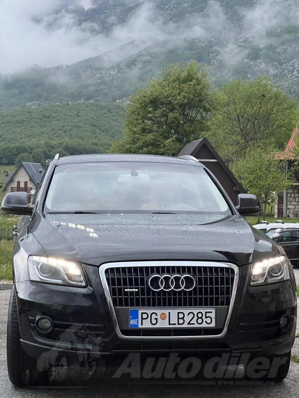 Audi - Q5 - 2.0 tdi quatro
