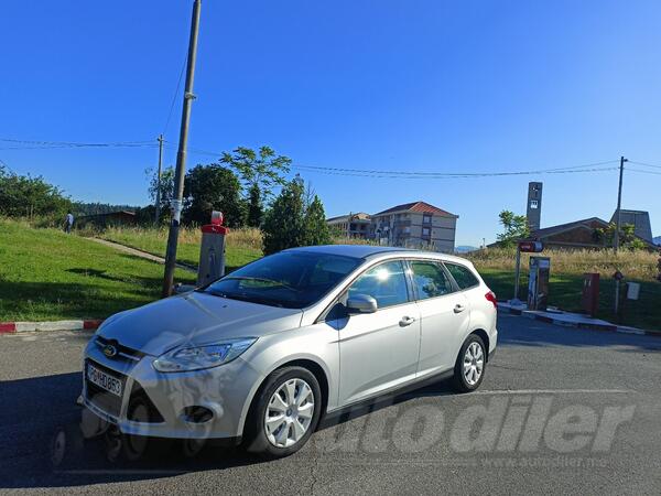 Ford - Focus - 1.6 TDCI