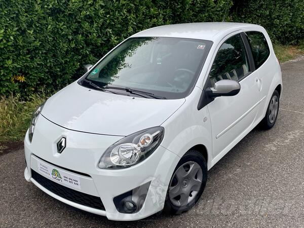 Renault - Twingo - 1.5 Dci