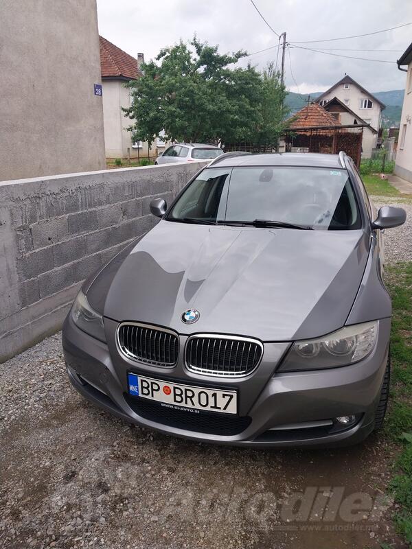 BMW - 318 - 2.0