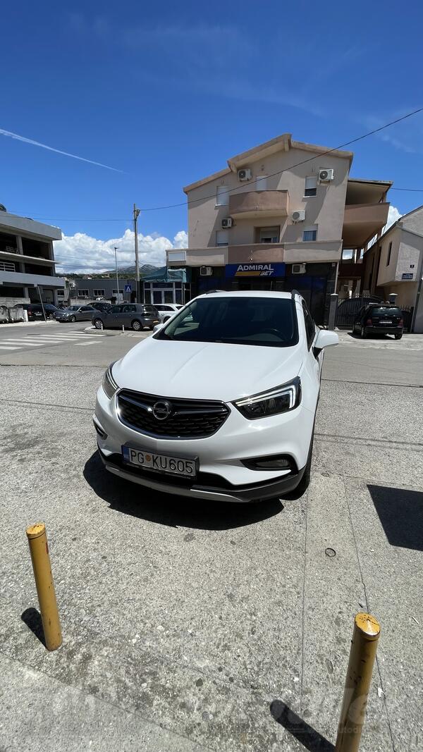 Opel - Mokka - Opel mokka x 4x4