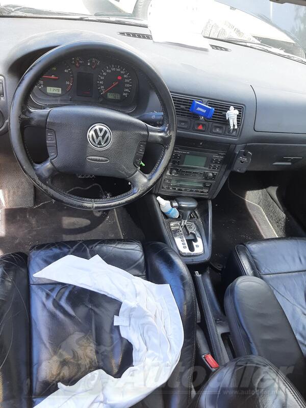 Volkswagen - Golf 4 - 1.9 TDI