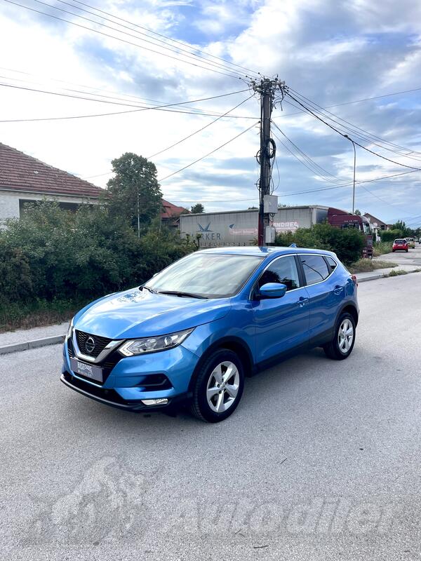 Nissan - Qashqai - 1.5 DCI