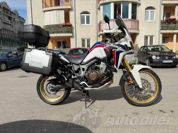 Honda - CRF1000L