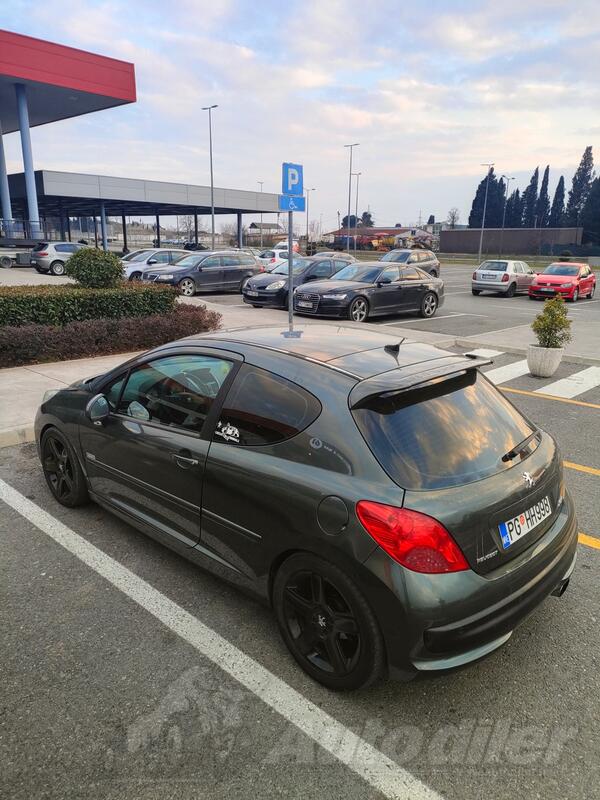Peugeot - 207 - GtI