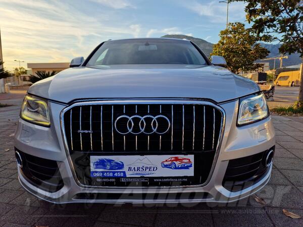 Audi - Q5 - 2.0 tdi