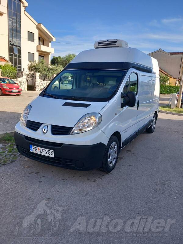 Renault - TRAFIK HLADNJAČA