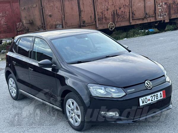 Volkswagen - Polo - 1.2tdi 55kw 2013god