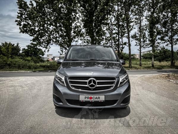 Mercedes Benz - V class - V250 4 matic