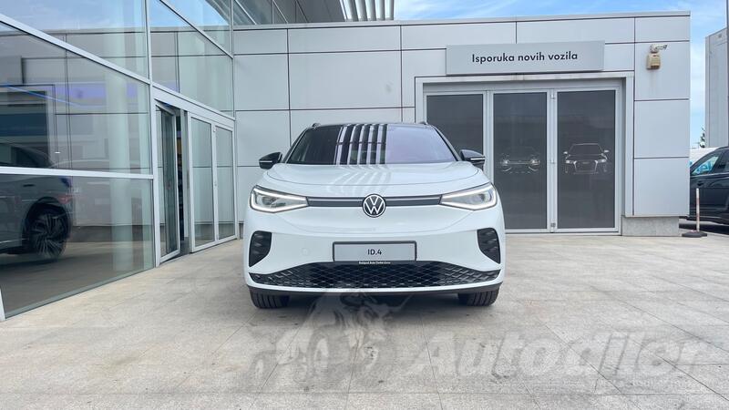Volkswagen - ID.4 - ID.4 GTX 299 ks