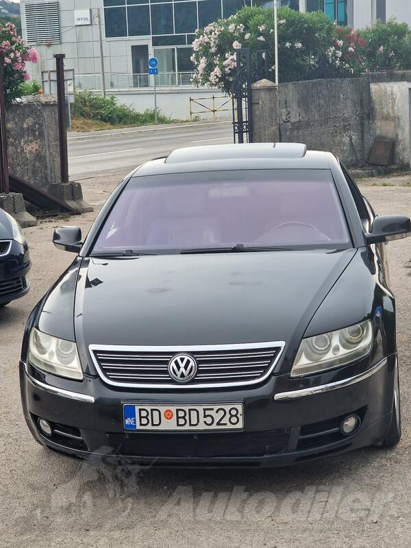 Volkswagen - Phaeton - 5.0 V10