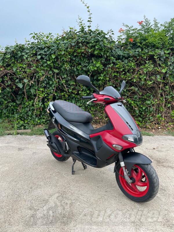 Gilera - Runner sp50