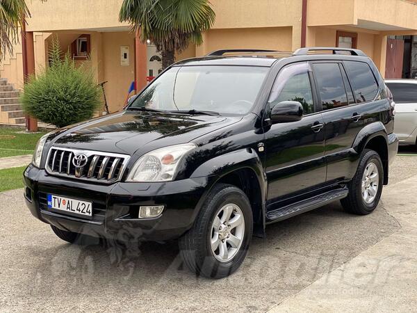 Toyota - Land Cruiser - 3.0 D4D