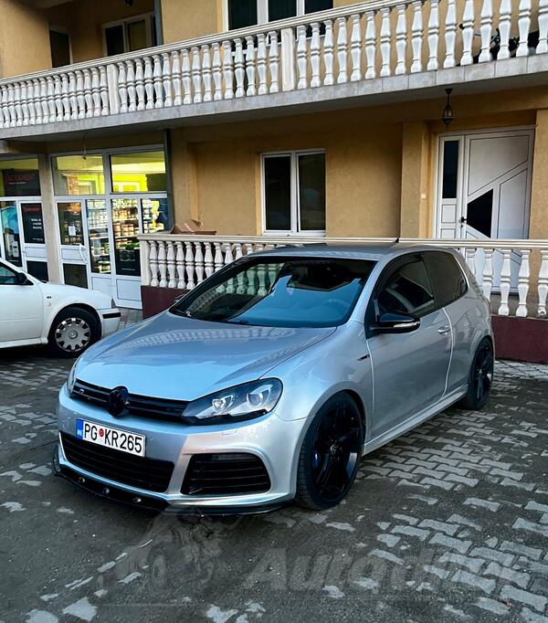 Volkswagen - Golf 6 - 2.0 tdi - Cijena 10000 € - Crna Gora Bijelo Polje