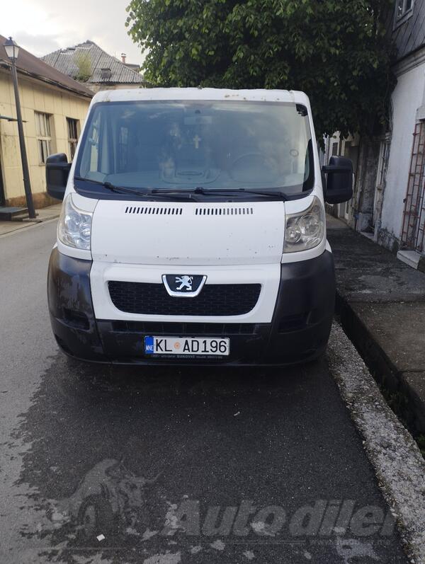 Peugeot - Boxer