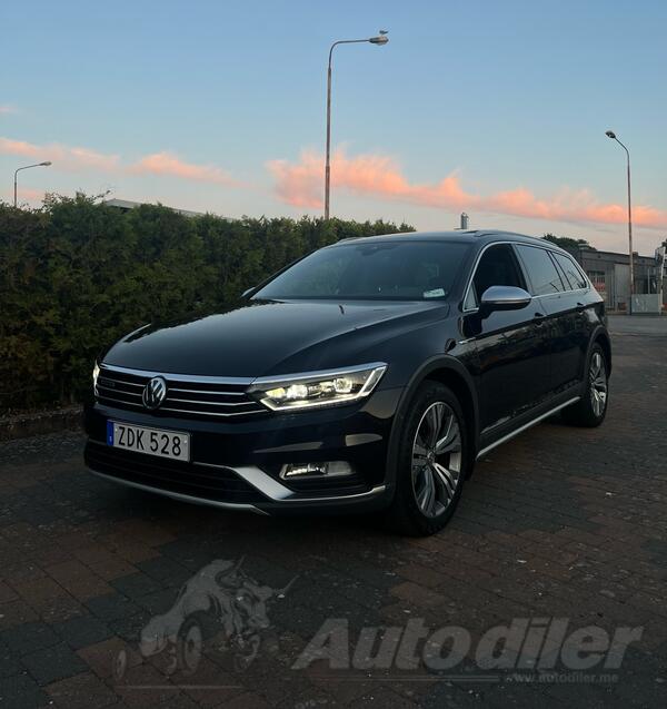Volkswagen - Passat Alltrack - BiTdi