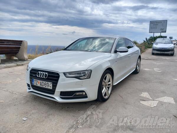 Audi - A5 - 2.0 TDI QUATRO