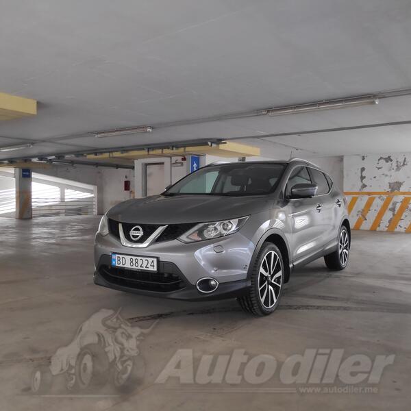 Nissan - Qashqai - 1.5dci