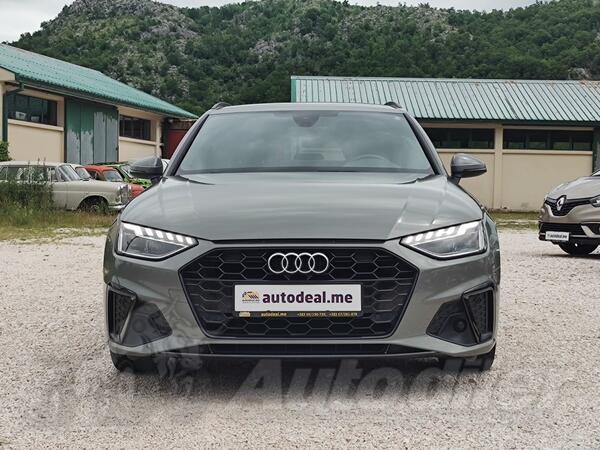Audi - A4 - NOVI MODEL - S LINE - Prva reg 02/2020