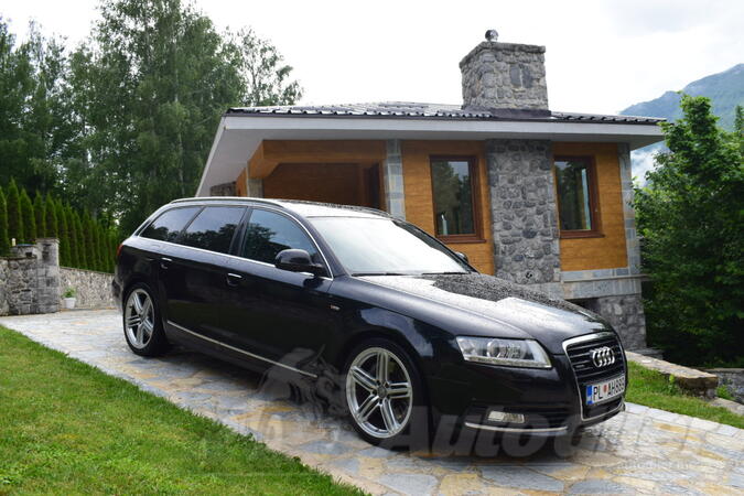 Audi - A6 - 2.7 TDI Quattro