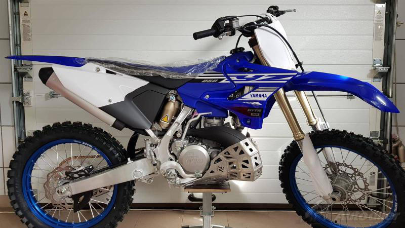 Yamaha - Yamaha yz 250