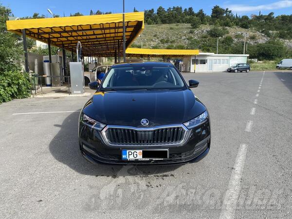 Škoda - Octavia - 2.0TDI 150 KS 12/2022