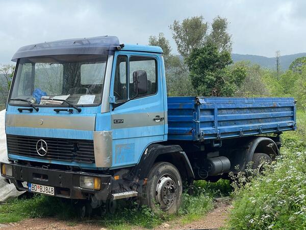 Mercedes Benz - 1317