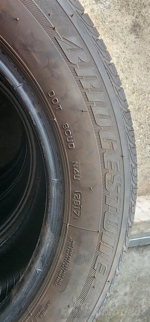 Bridgestone - turanza - Summer tire