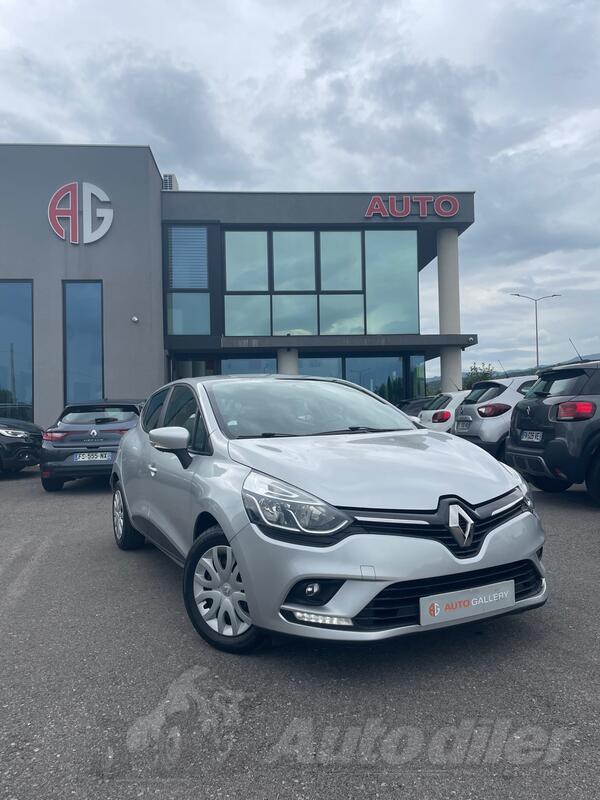 Renault - Clio - 1.5 DCi 75KS FACELIFT