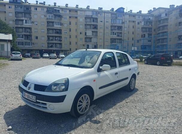 Renault - Thalia - 1.4 BENZIN