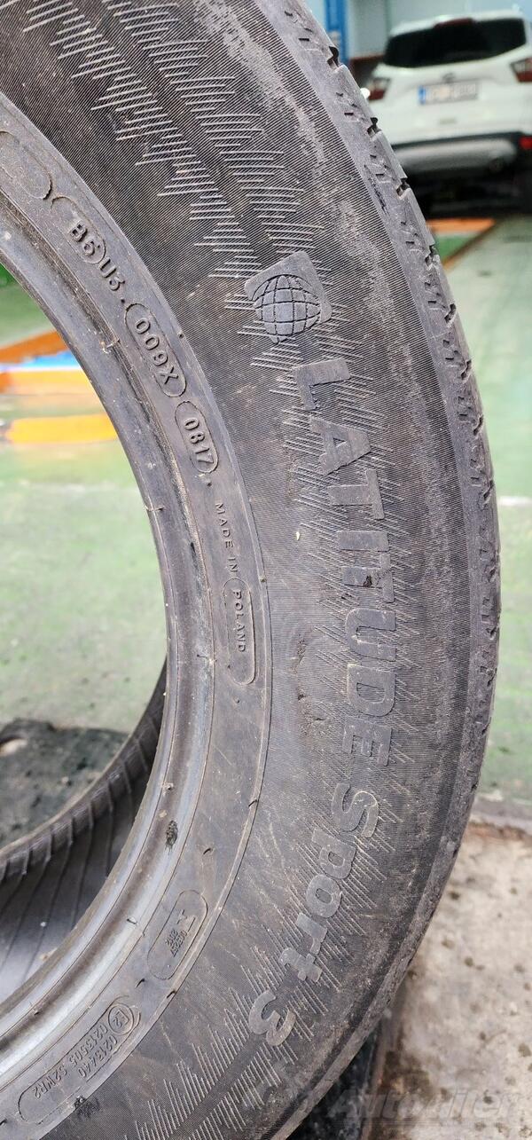 Michelin - latitude - Summer tire