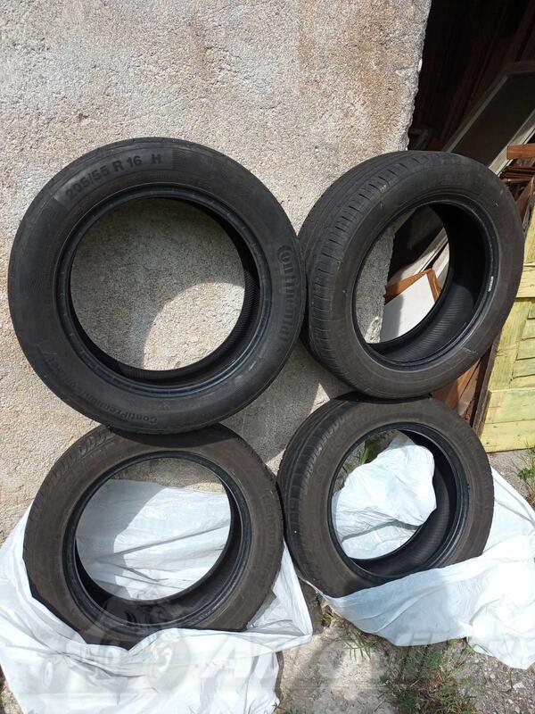 Continental - ContiPremium Contact - Summer tire