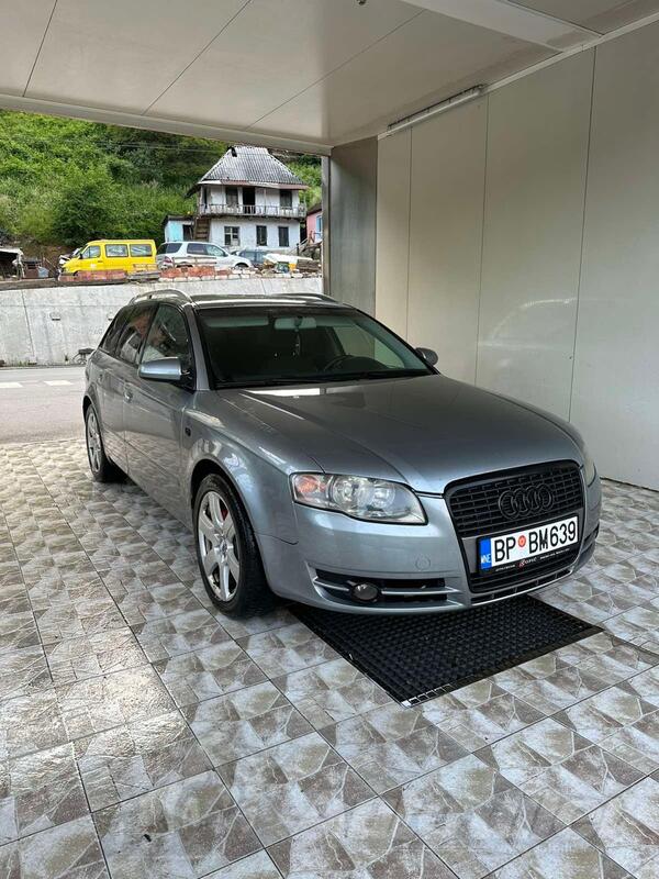 Audi - A4 - 2.0 TDI