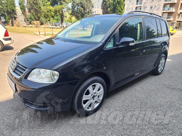 Volkswagen - Touran - 2.0 tdi 7 sjedista