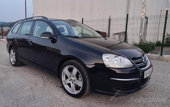 Volkswagen - Golf 5 - Tdi