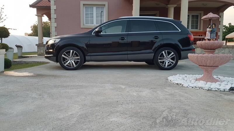 Audi - Q7 - 3.0 TDI