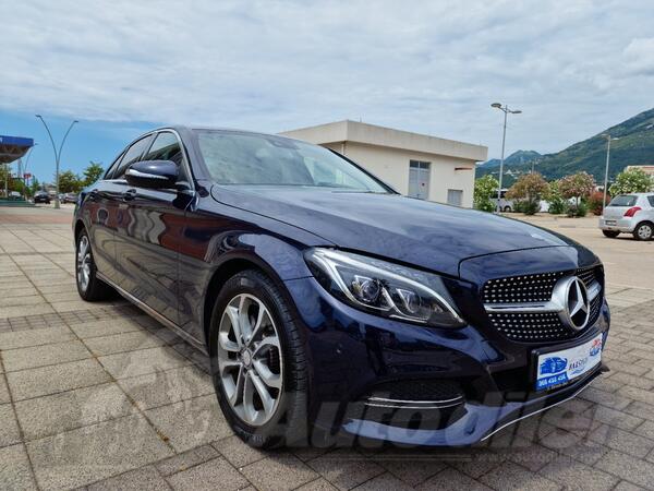 Mercedes Benz - C 180 - c 180