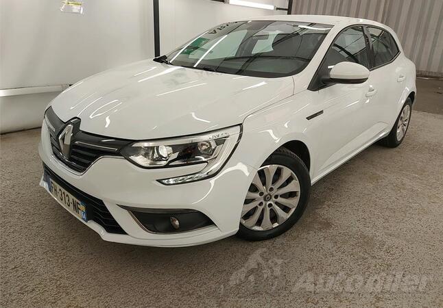 Renault - Megane - 1,5 DCI