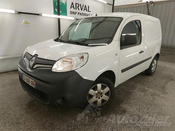 Renault - Kangoo - 1,5 DCI