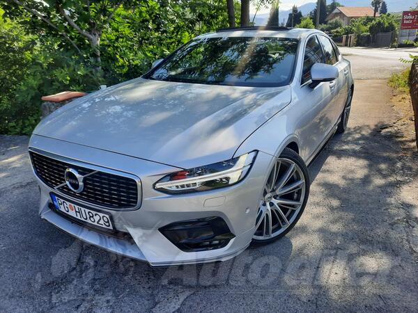 Volvo - S90 - S90 D4 R DESIGN