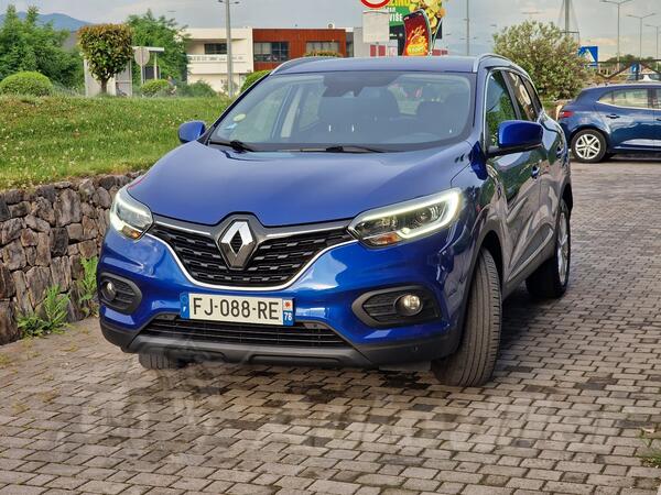 Renault - Kadjar - 1.5 dci Automatik