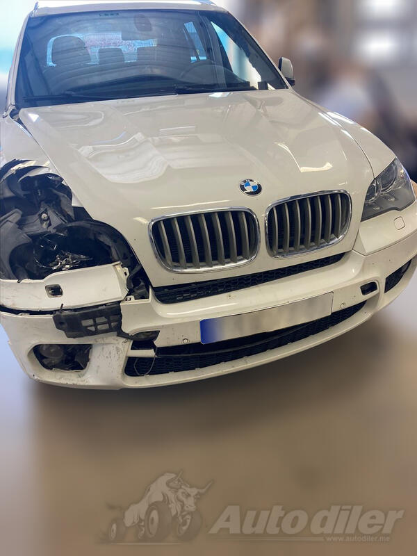 U djelovima BMW - X5 xDrive40e 3.0