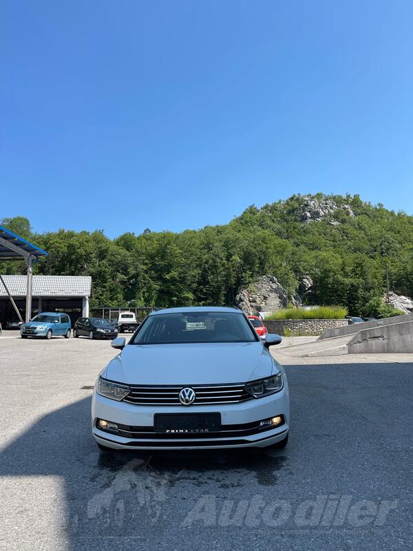 Volkswagen - Passat - 1.6TDI 09/2016g